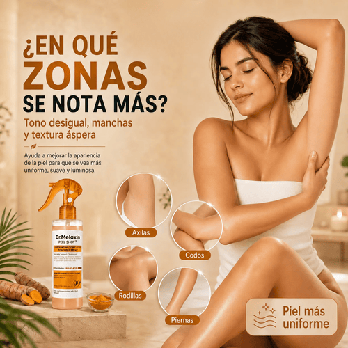 Peel Shot Spray Exfoliante